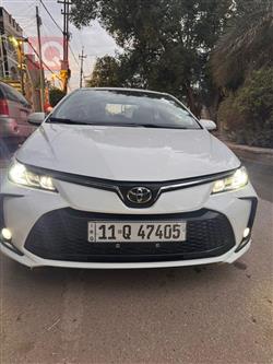 تويوتا كورولا